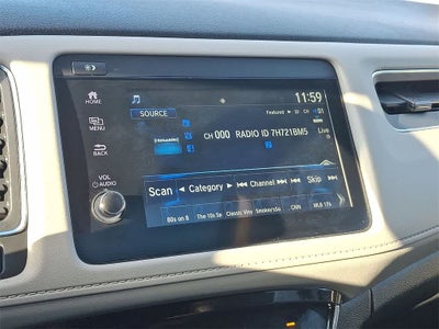 2022 Honda HR-V EX-L