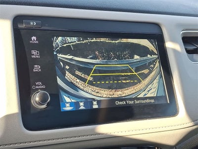 2022 Honda HR-V EX-L