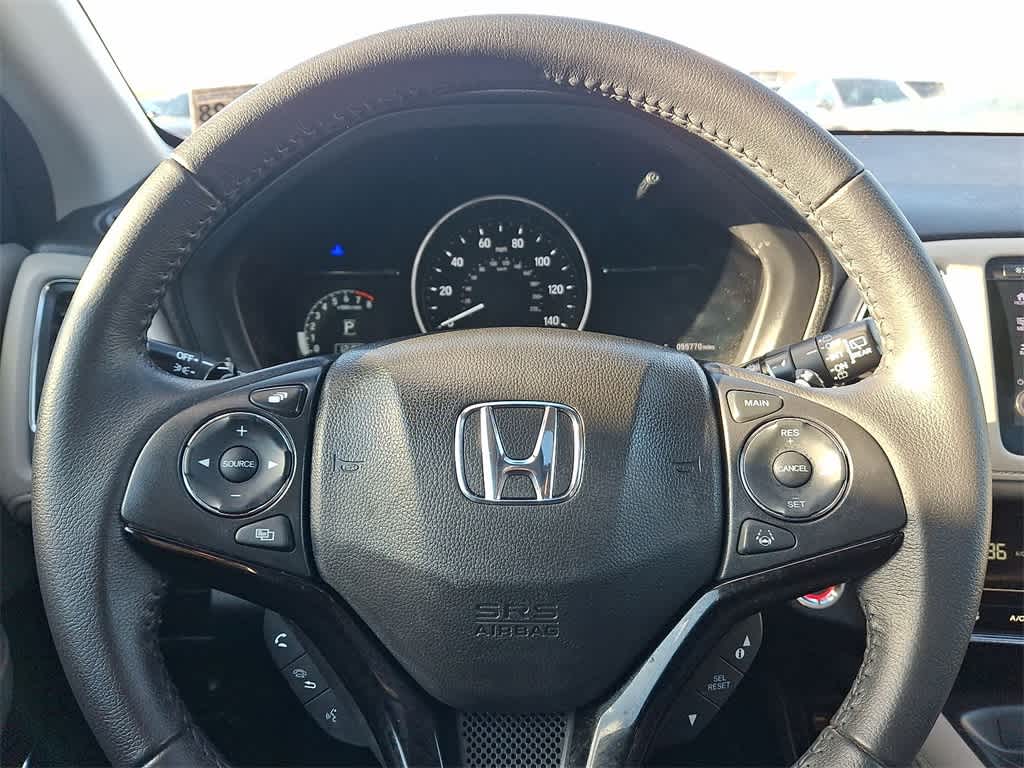 2022 Honda HR-V EX-L