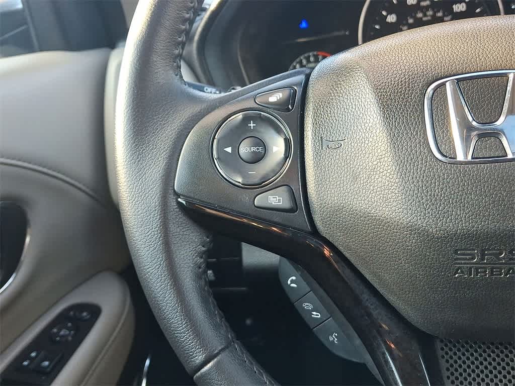 2022 Honda HR-V EX-L