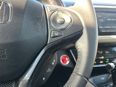 2022 Honda HR-V EX-L