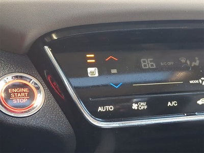 2022 Honda HR-V EX-L