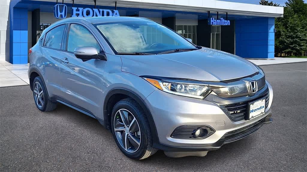 2022 Honda HR-V EX-L