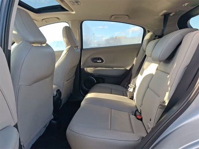 2022 Honda HR-V EX-L