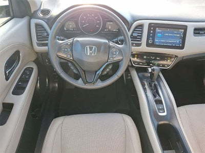 2022 Honda HR-V EX-L