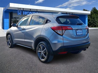 2022 Honda HR-V EX-L