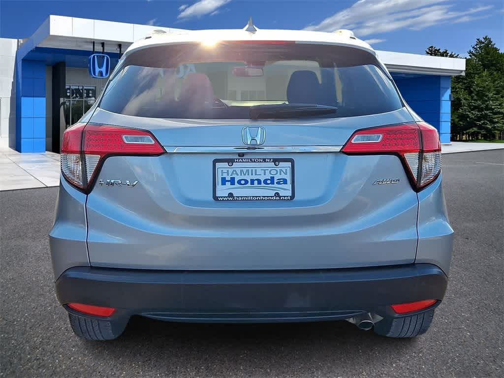 2022 Honda HR-V EX-L