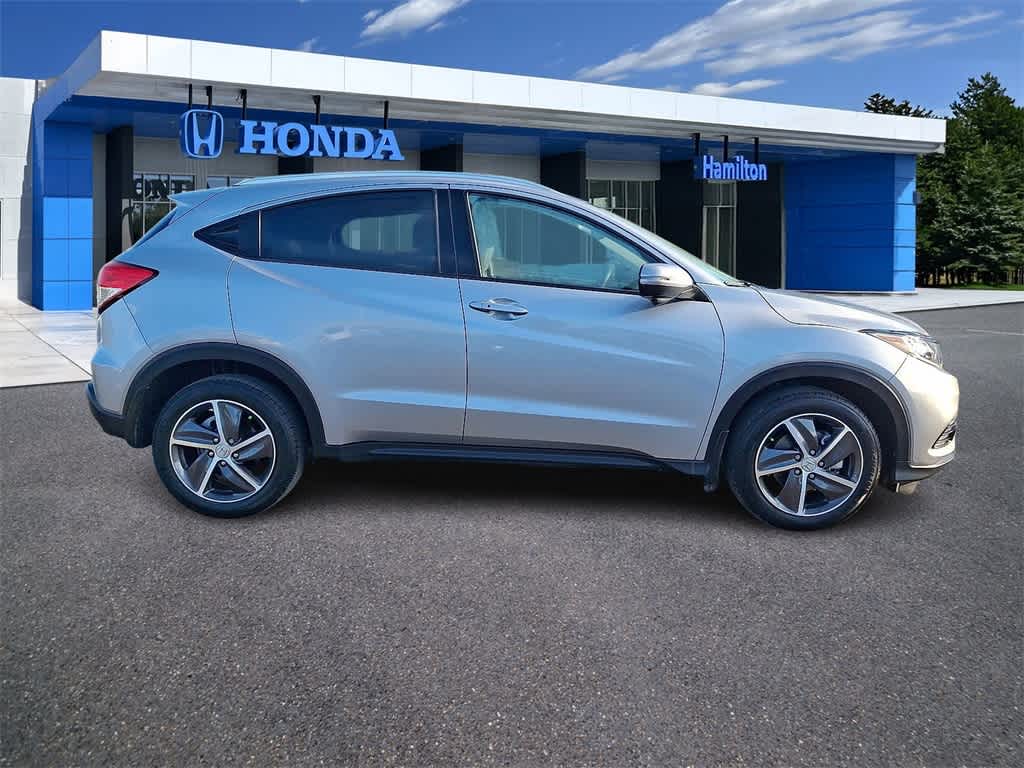 2022 Honda HR-V EX-L