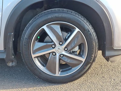 2022 Honda HR-V EX-L