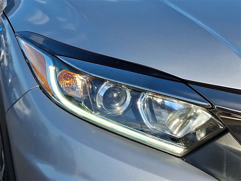 2022 Honda HR-V EX-L