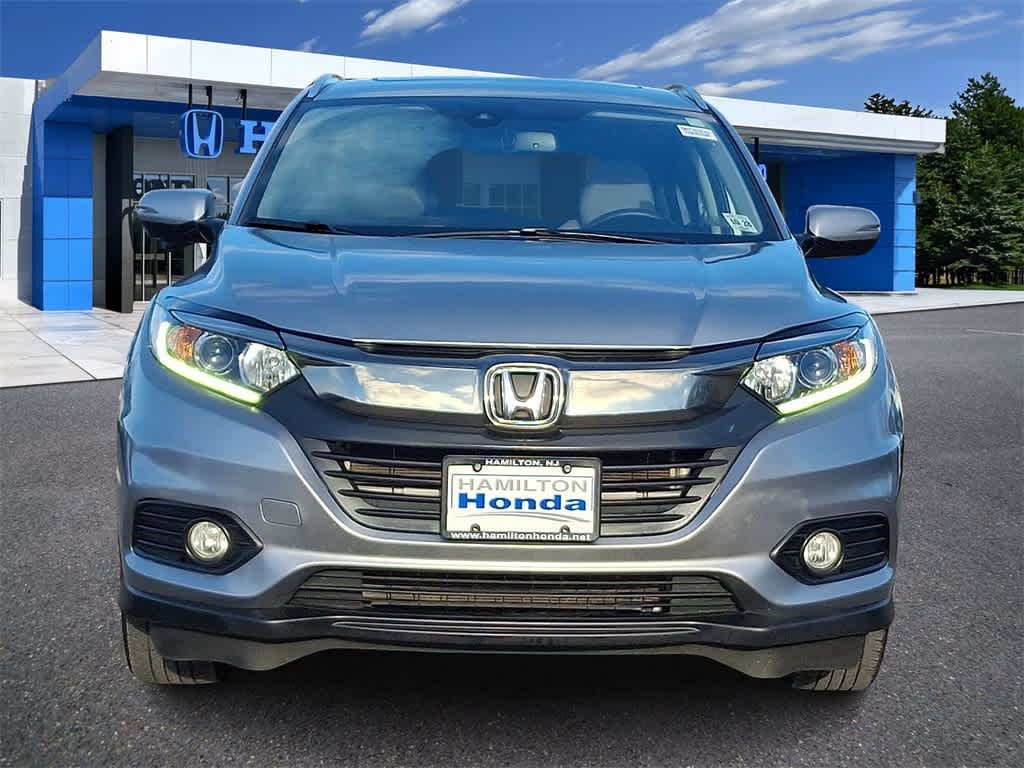 2022 Honda HR-V EX-L