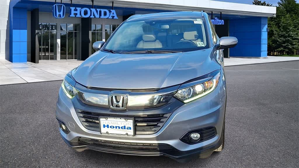 2022 Honda HR-V EX-L