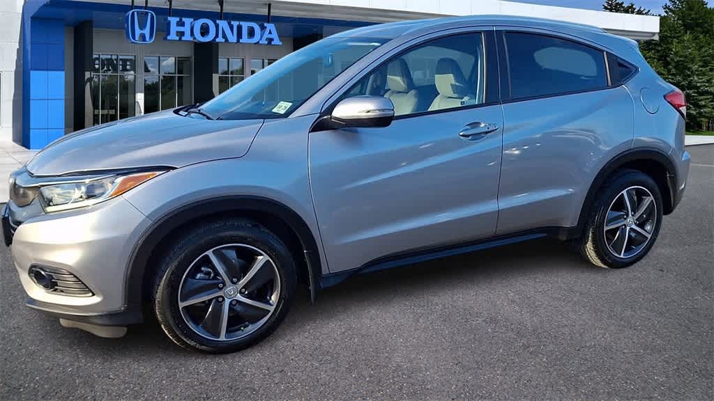 2022 Honda HR-V EX-L