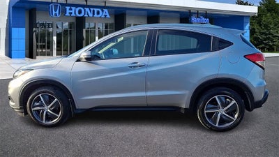 2022 Honda HR-V EX-L
