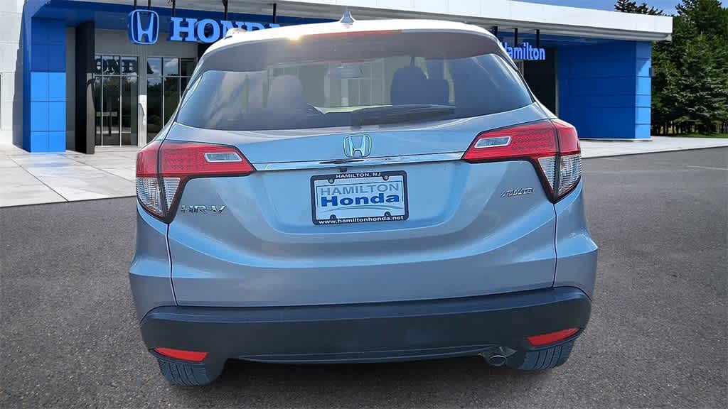 2022 Honda HR-V EX-L
