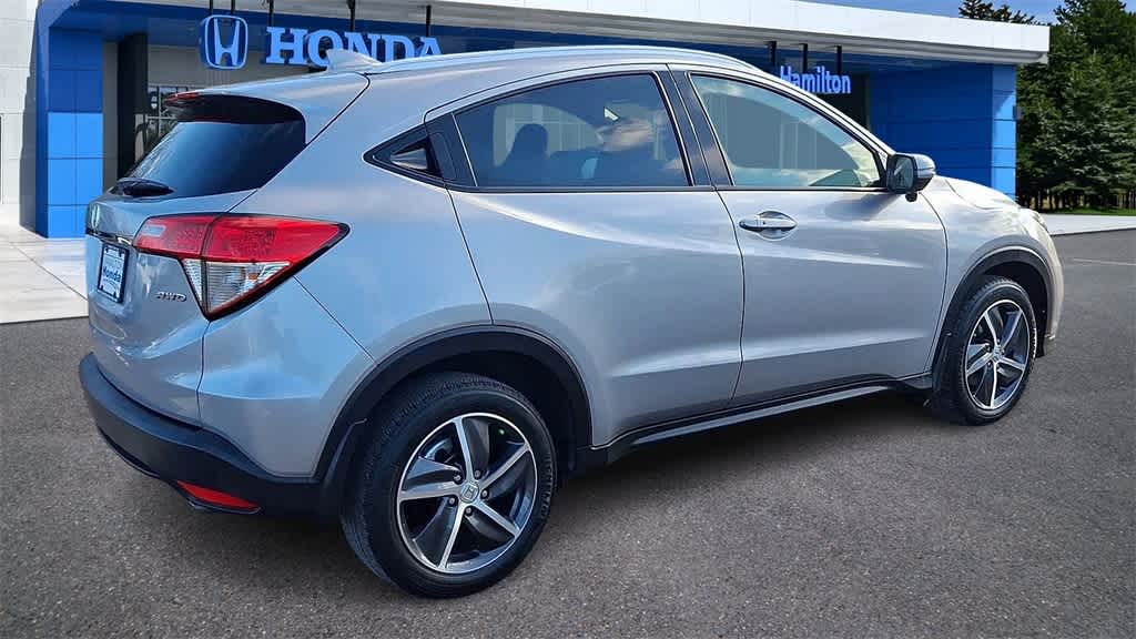 2022 Honda HR-V EX-L
