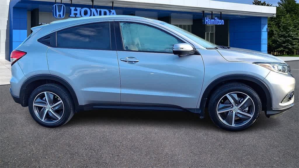 2022 Honda HR-V EX-L