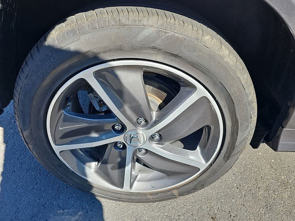 2019 Honda HR-V Touring