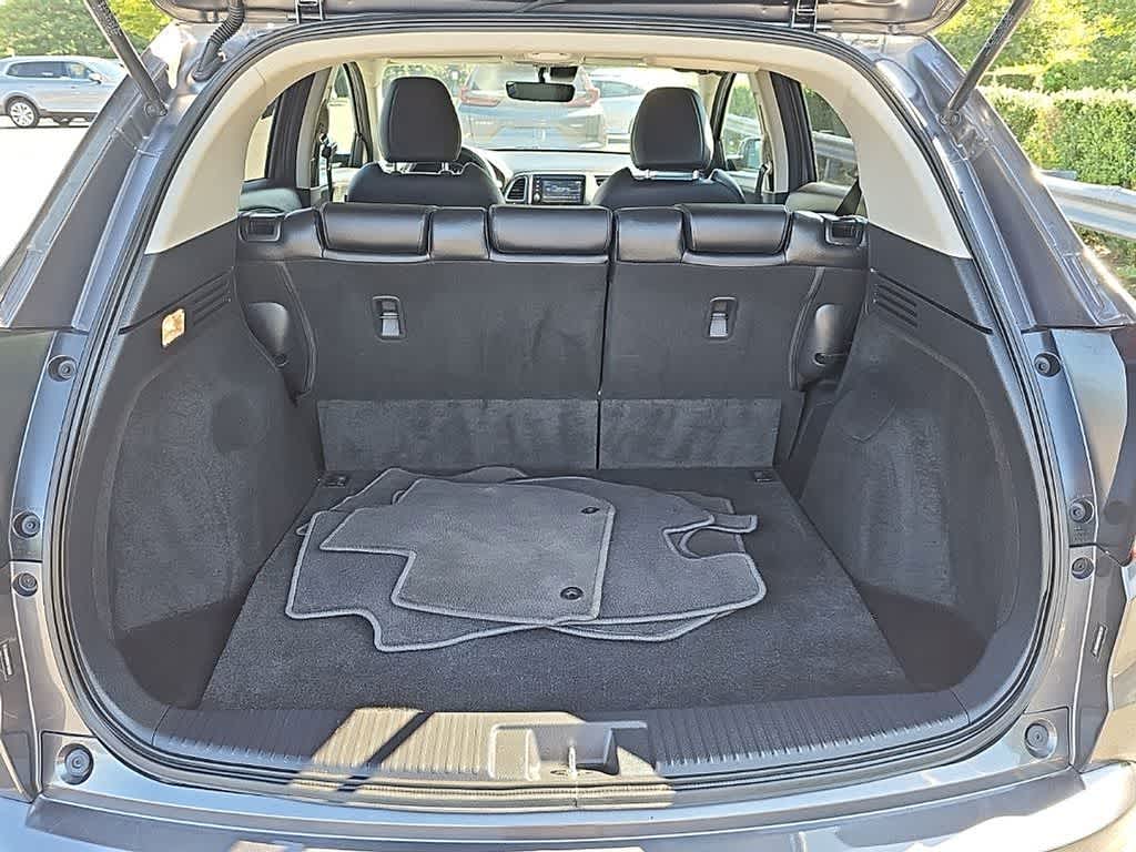 2019 Honda HR-V Touring