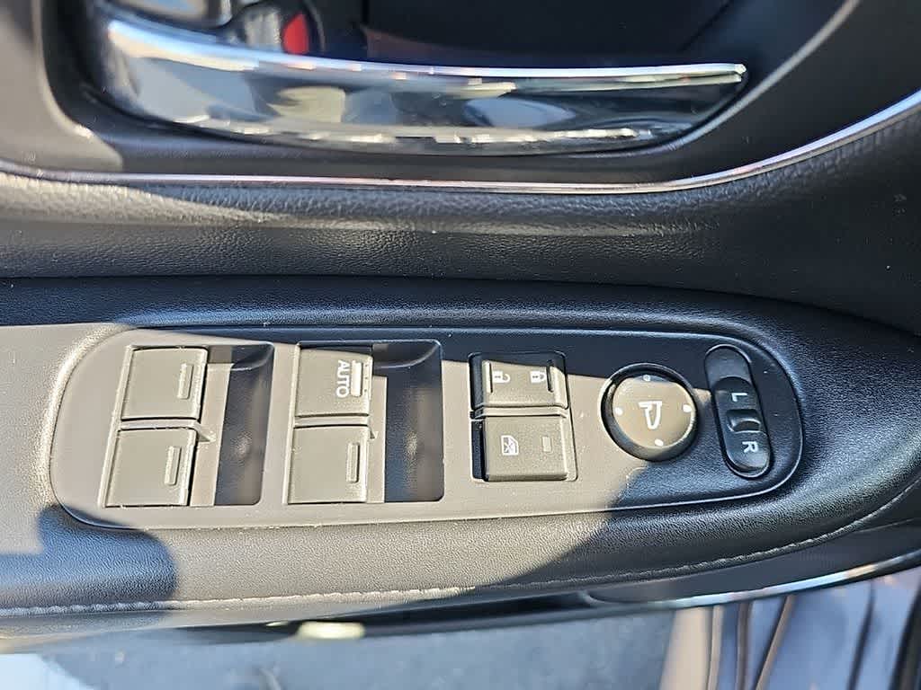 2019 Honda HR-V Touring