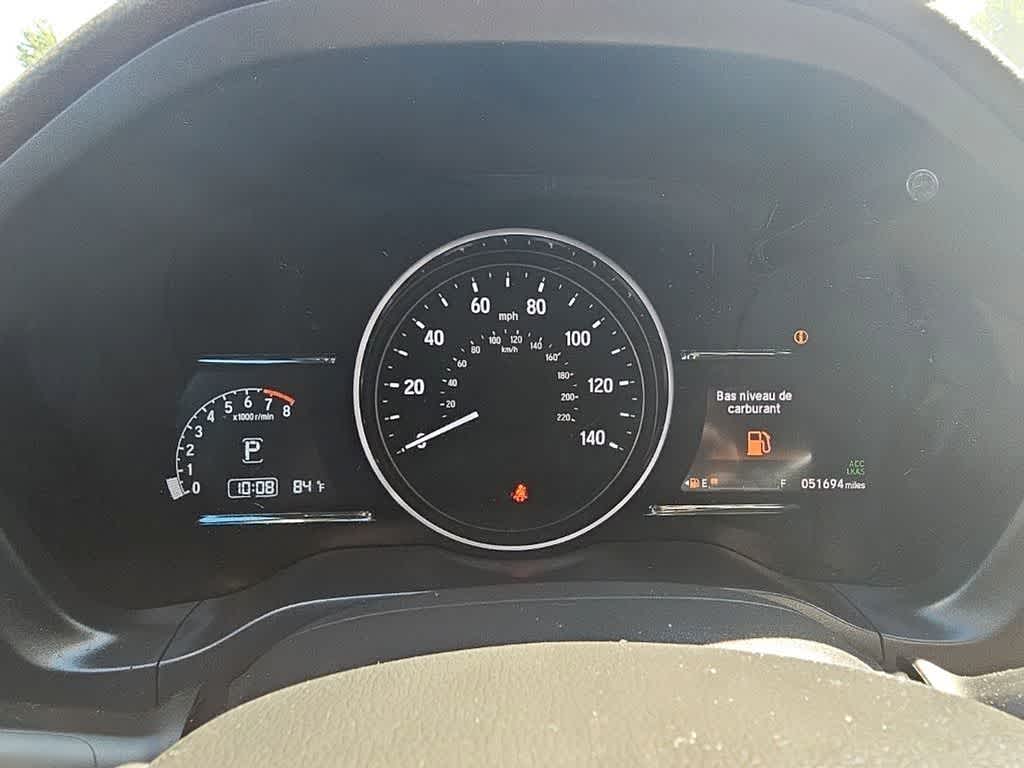 2019 Honda HR-V Touring