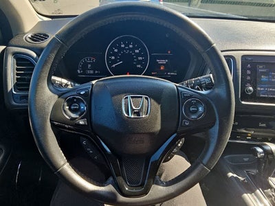 2019 Honda HR-V Touring