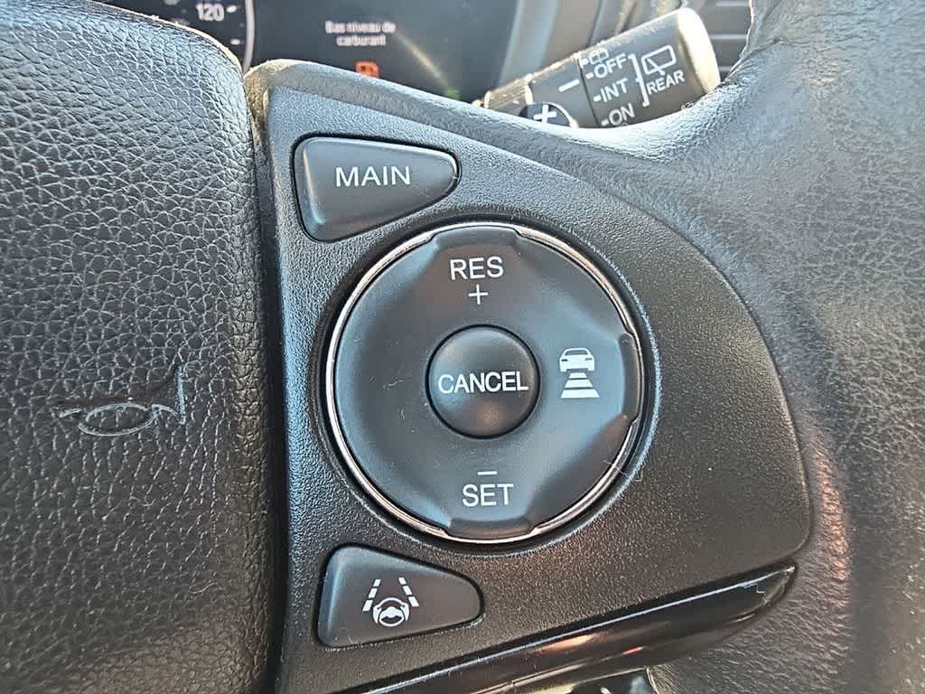 2019 Honda HR-V Touring