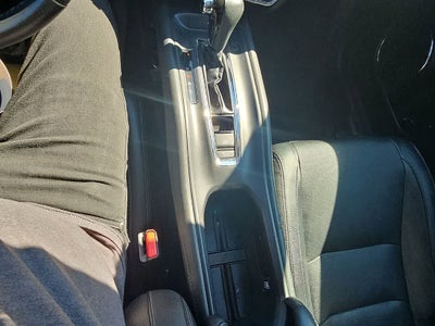 2019 Honda HR-V Touring