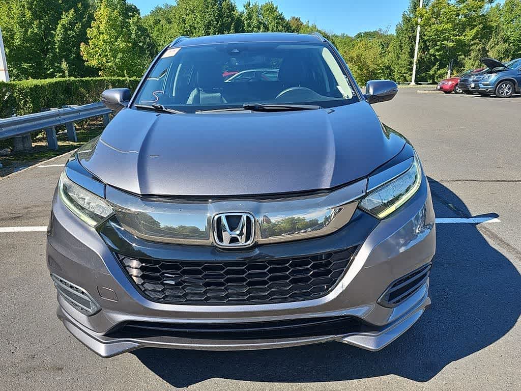 2019 Honda HR-V Touring