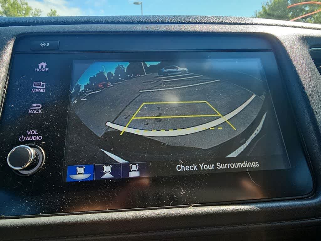 2019 Honda HR-V Touring