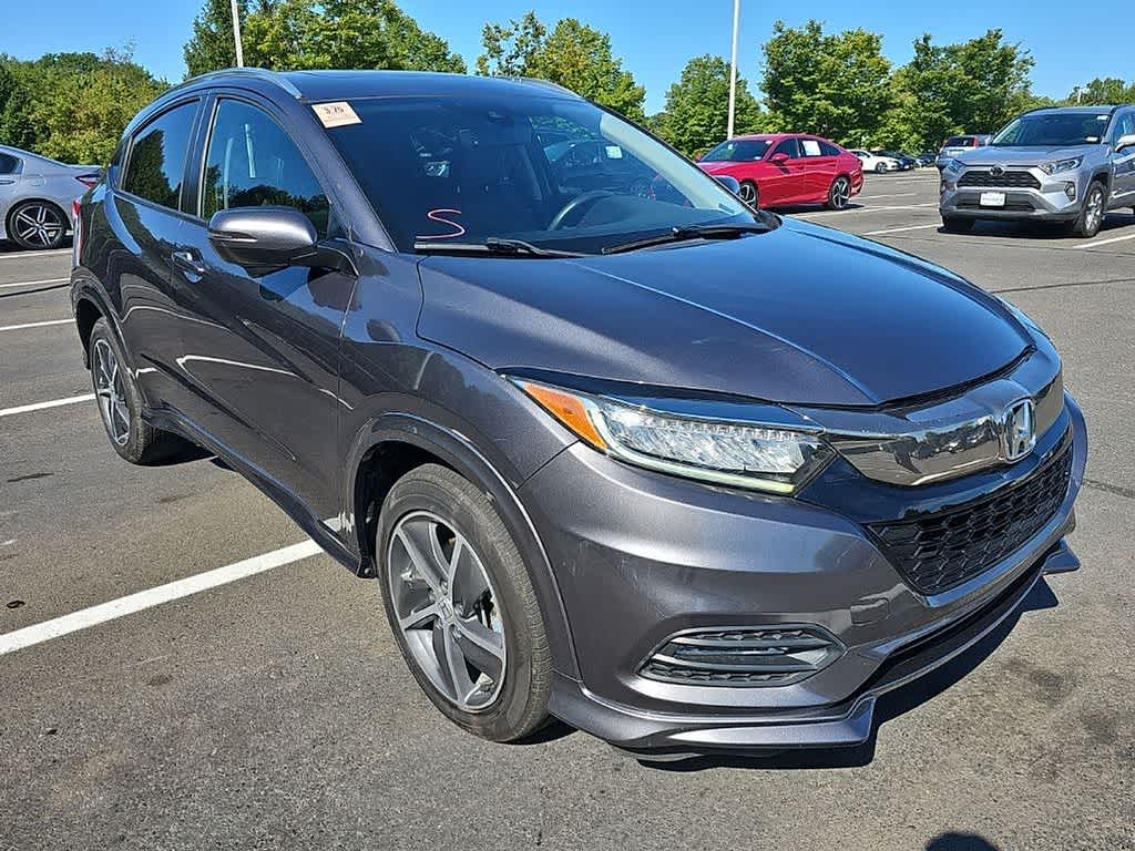 2019 Honda HR-V Touring