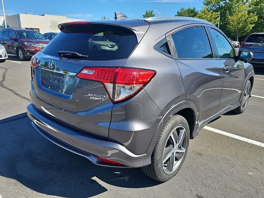 2019 Honda HR-V Touring