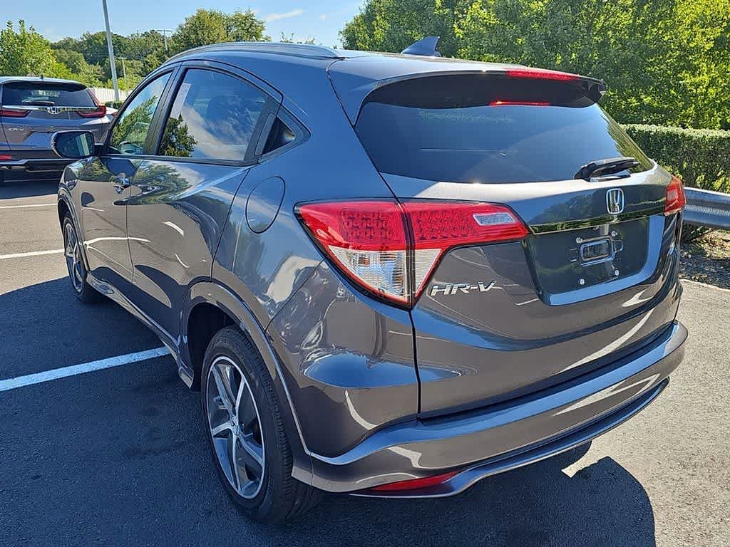 2019 Honda HR-V Touring