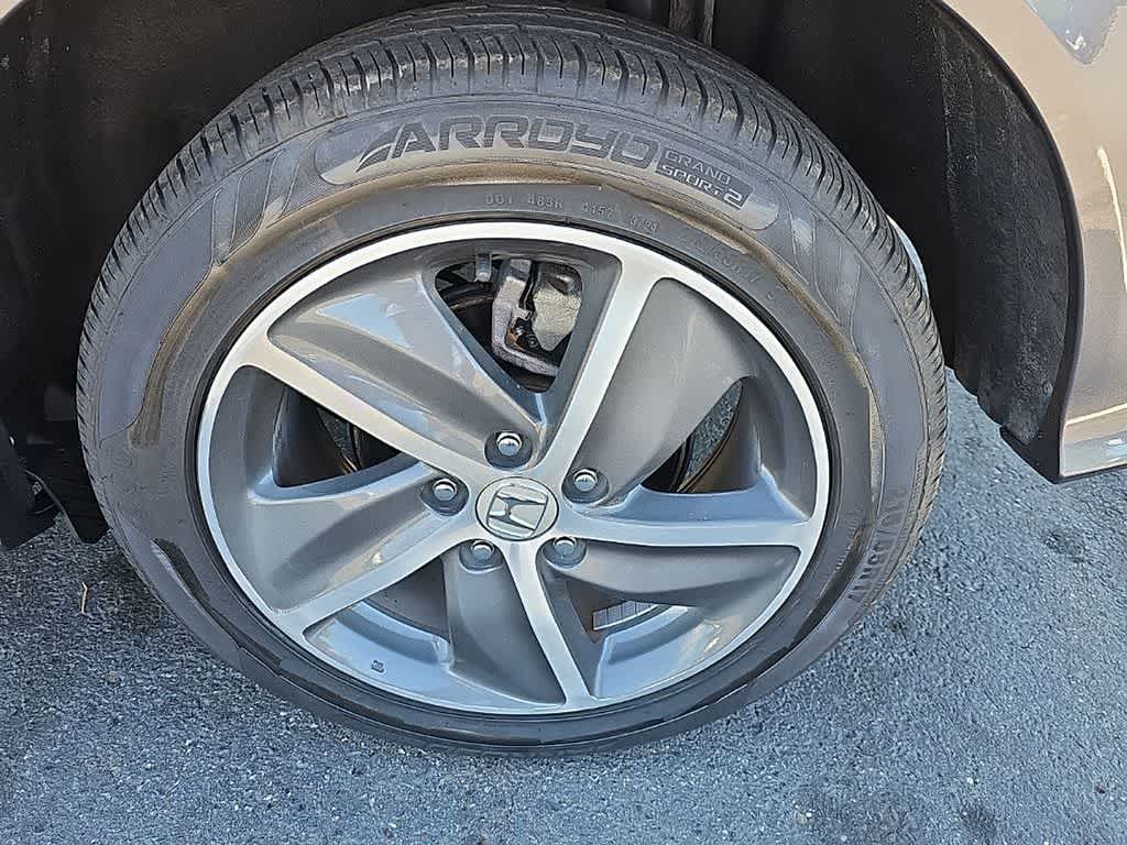 2019 Honda HR-V Touring