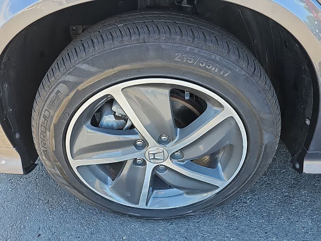 2019 Honda HR-V Touring