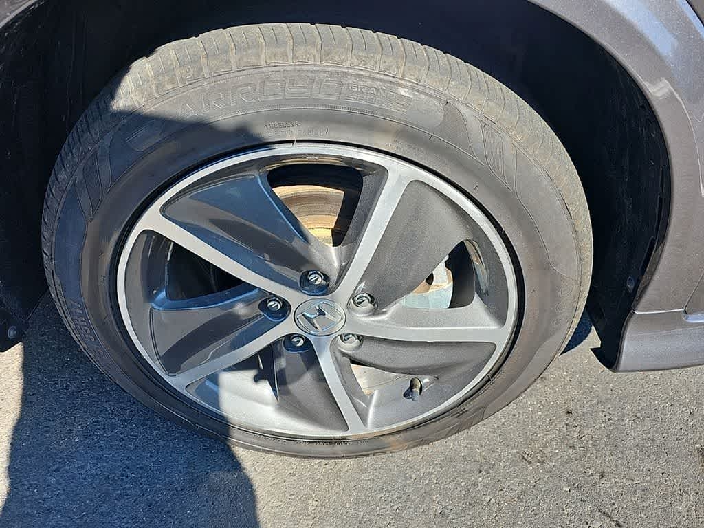 2019 Honda HR-V Touring