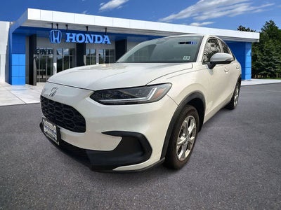 2024 Honda HR-V LX