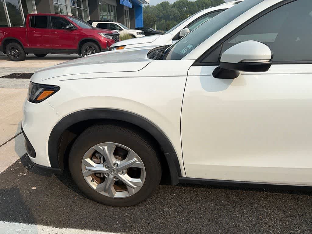 2024 Honda HR-V LX