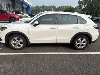 2024 Honda HR-V LX