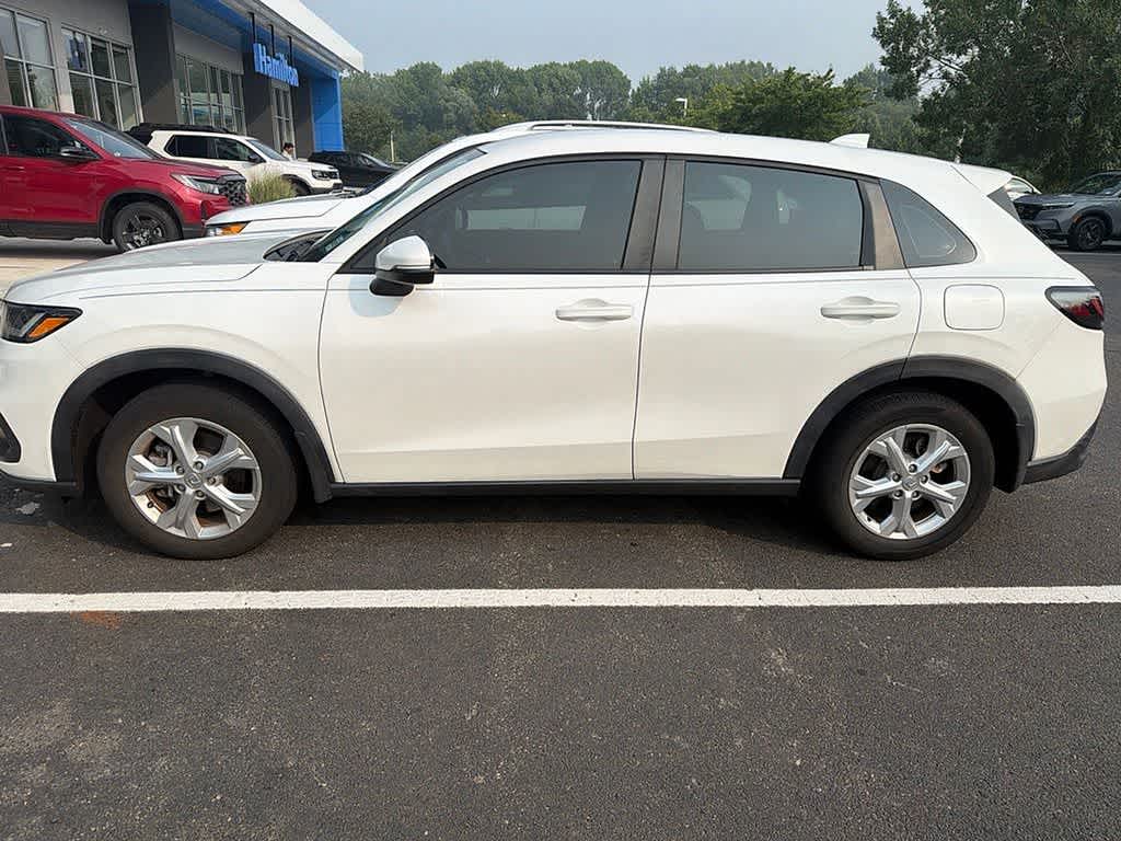 2024 Honda HR-V LX