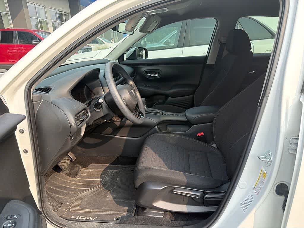 2024 Honda HR-V LX