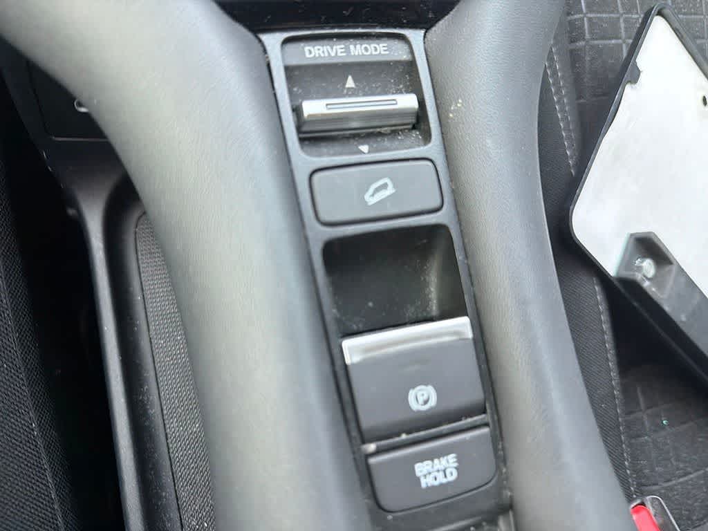 2024 Honda HR-V LX