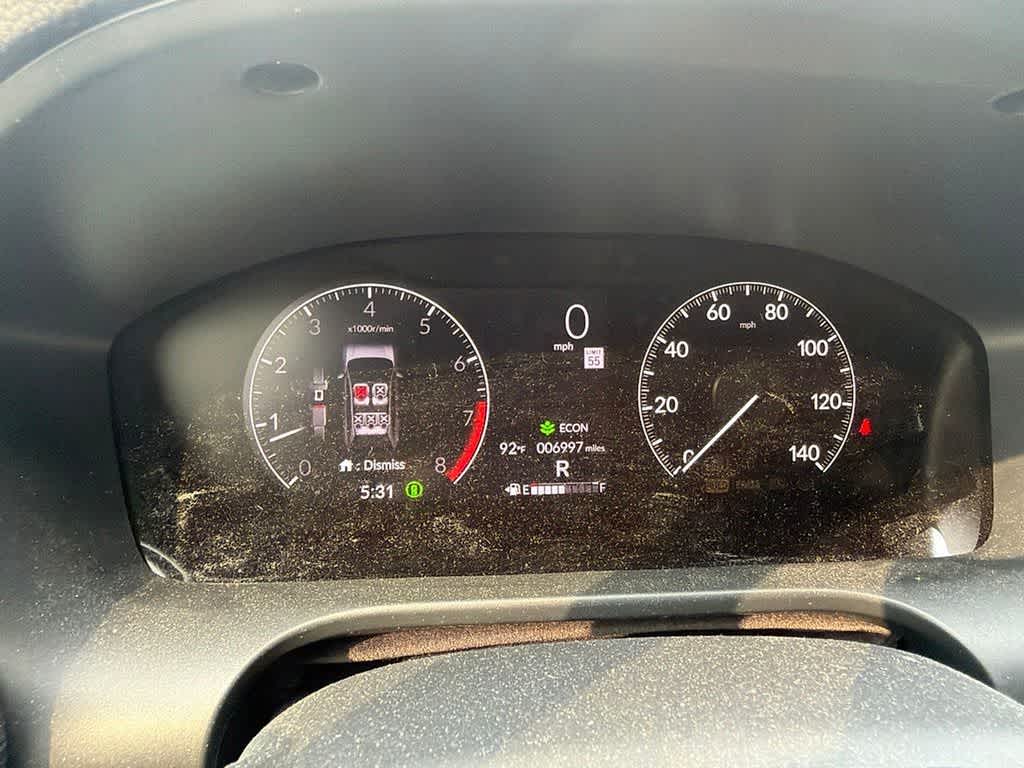 2024 Honda HR-V LX