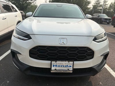 2024 Honda HR-V LX