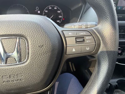 2024 Honda HR-V LX