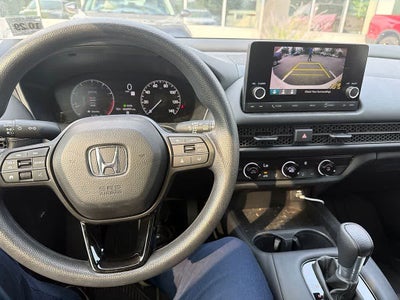 2024 Honda HR-V LX
