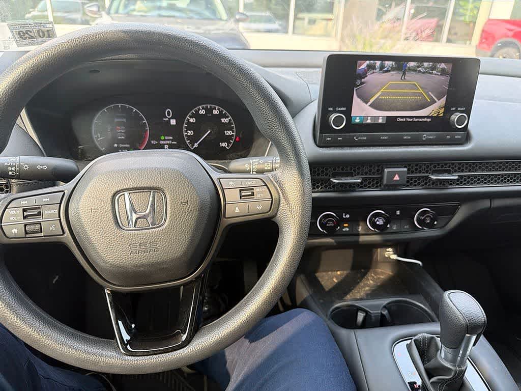 2024 Honda HR-V LX
