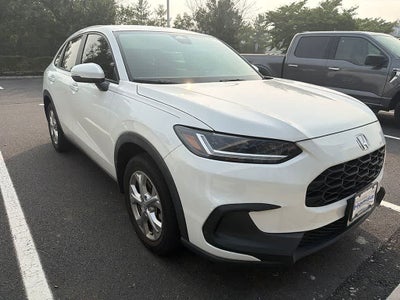 2024 Honda HR-V LX