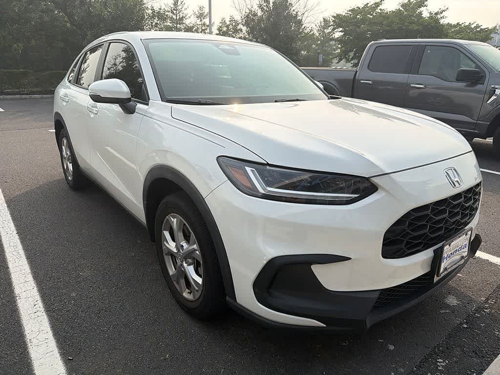 2024 Honda HR-V LX