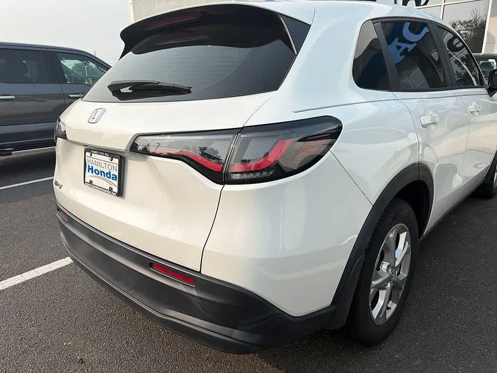 2024 Honda HR-V LX